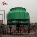 FRP-Rahmen-Wasserkühlturm-große Kapazitäts-runde Art